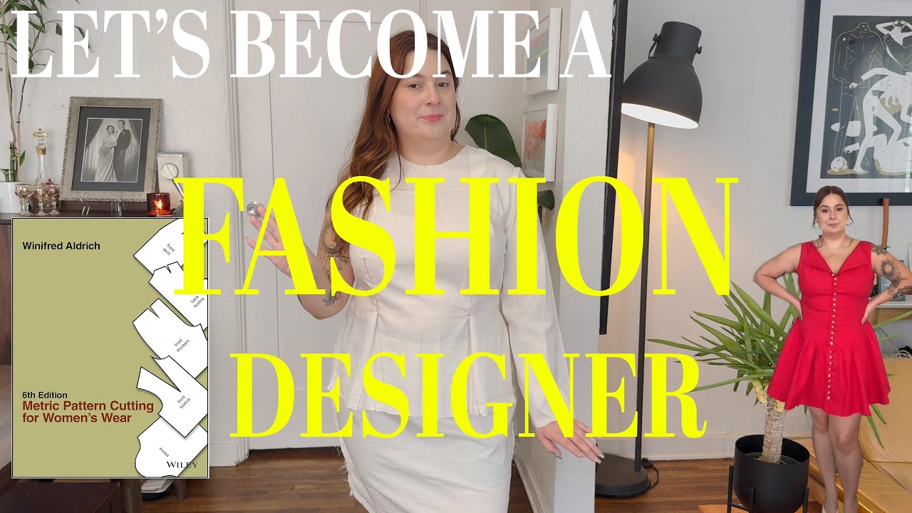draft a bodice block w/me! lets make our own clothes... ft. winifred aldrich