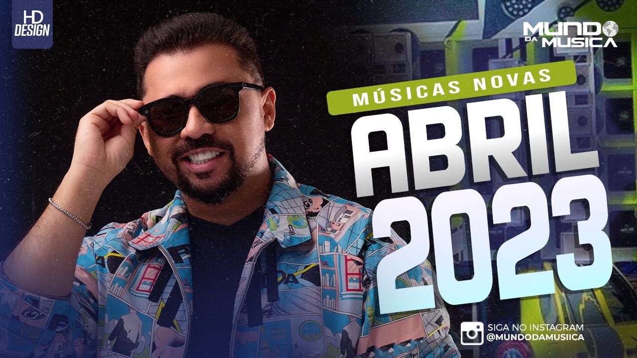 XAND AVIÃO - CD PROMOCIONAL ABRIL 2023 ( 100%ATUALIZADO ) MUNDO DA MUSICA