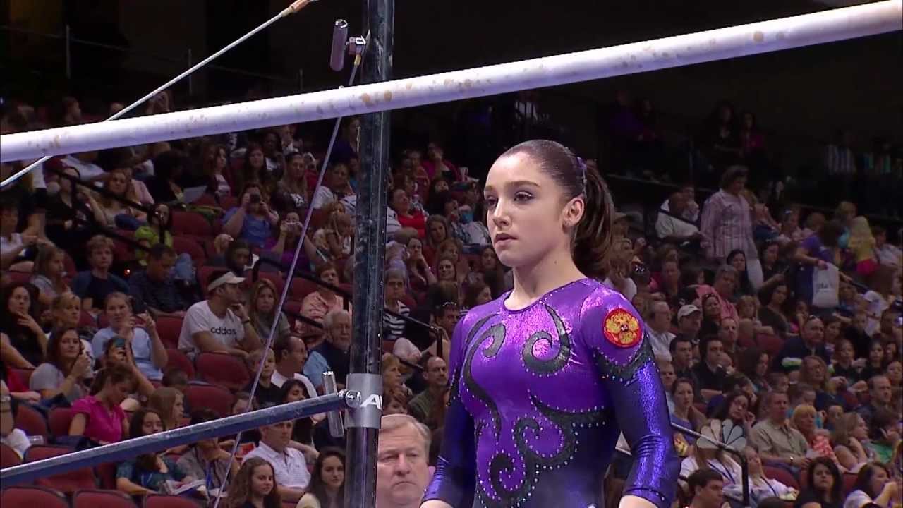 2011 AT&T American Cup Full Broadcast