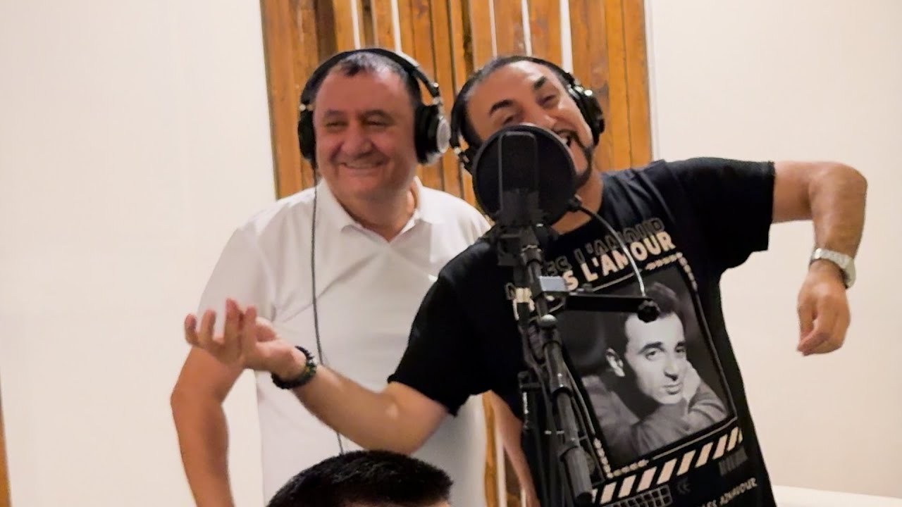 Vardan Urumyan & Grigori Esayan - Grisha Papi