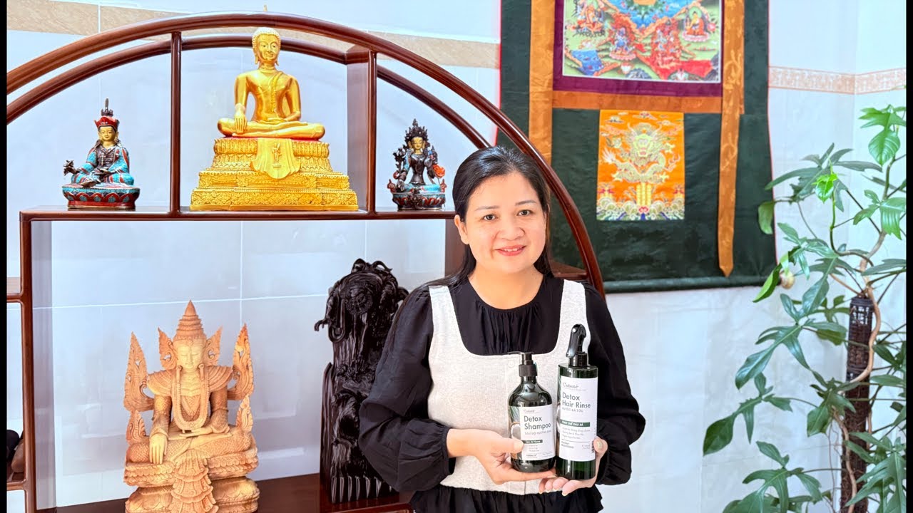 Chăm sóc sắc đẹp cùng em Lê !
