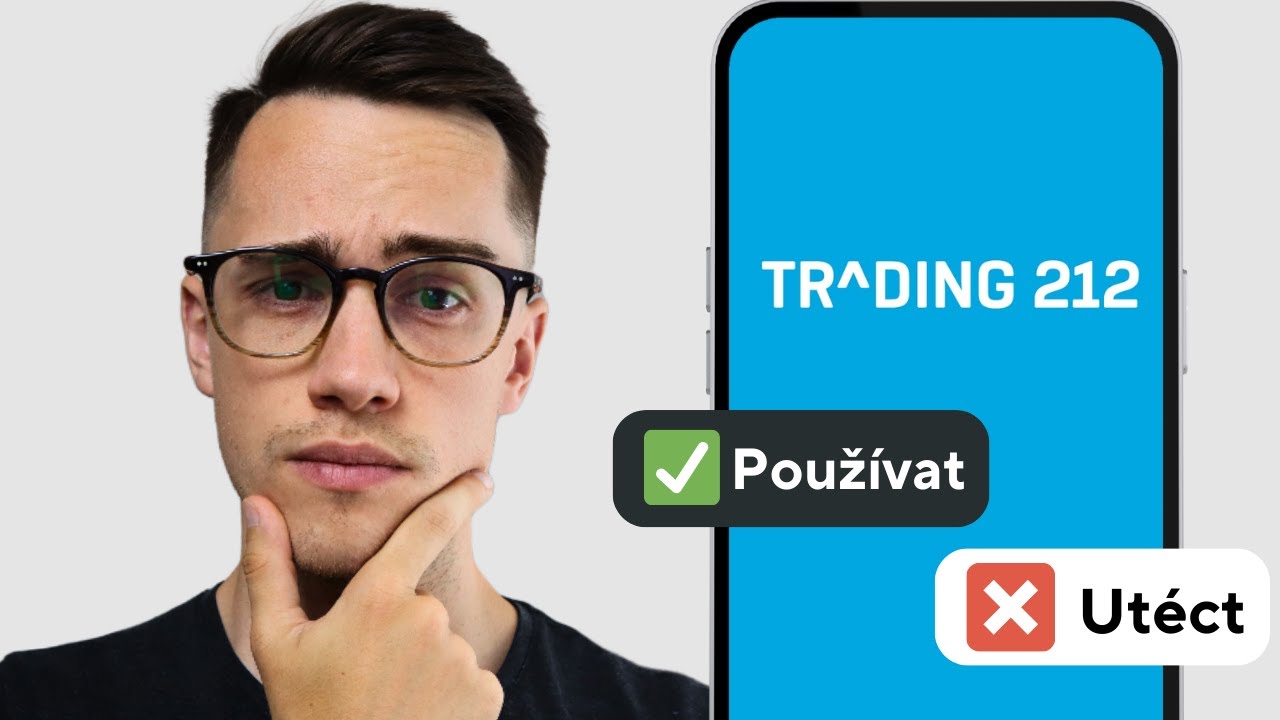 Trading 212 Recenze: Jak&yacute; je můj n&aacute;zor po 3 letech?