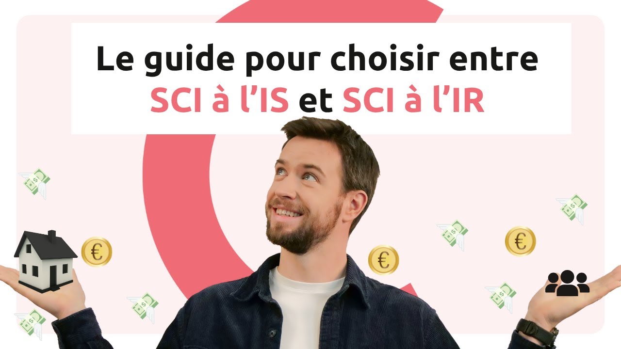 📊 SCI IS ou IR : r&eacute;gime fiscal, pi&egrave;ges et optimisations