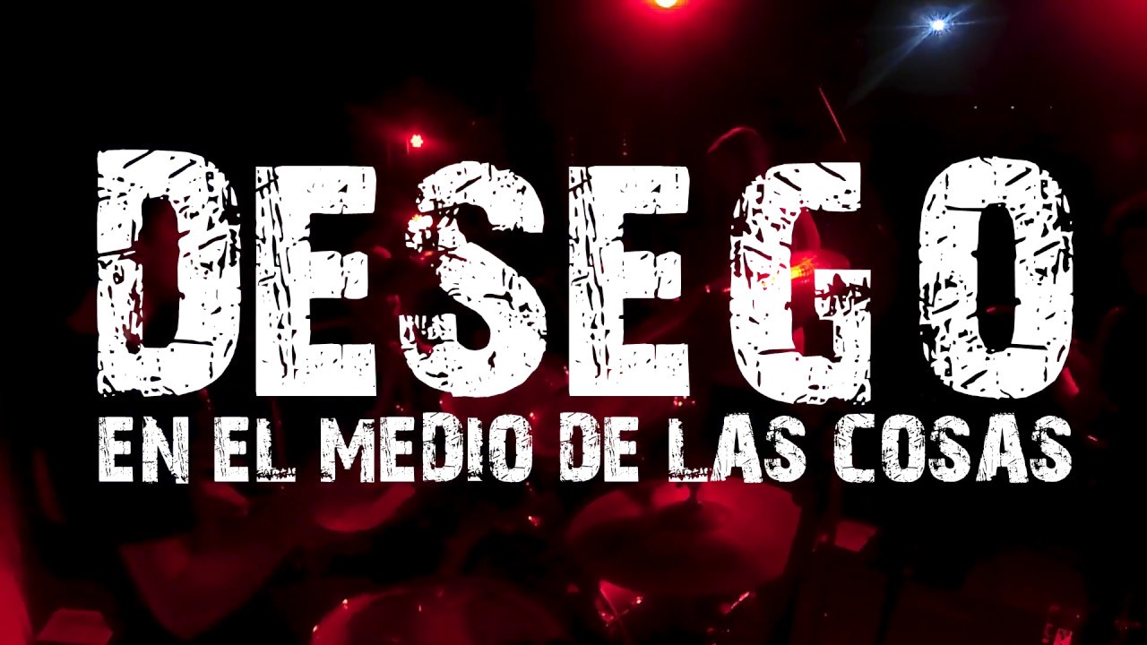 Desego - En el medio de las cosas [Video oficial]