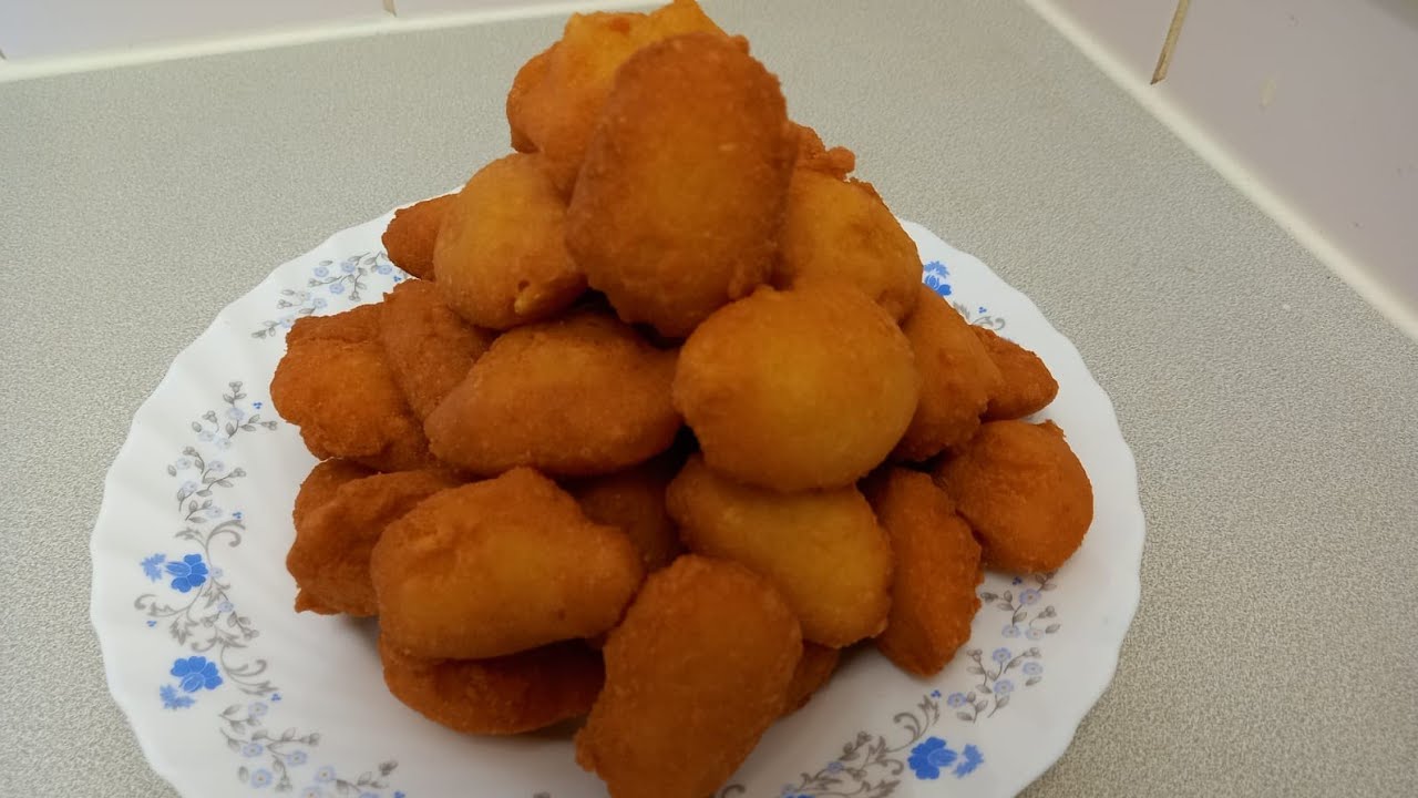 الطعمية السودانية How to make Sudanese tamiya