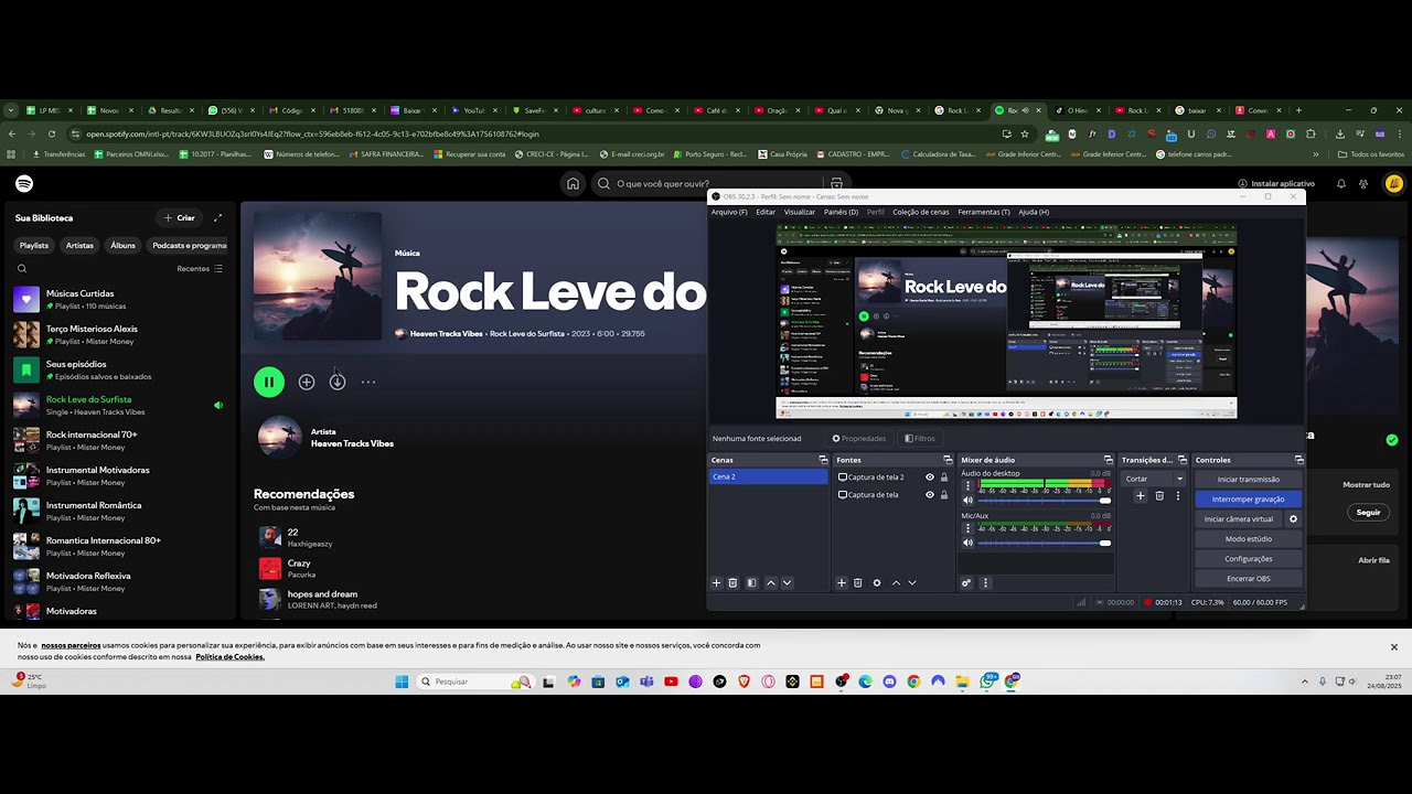 Rock Leve do Surfista by Heaven Tracks Vibes