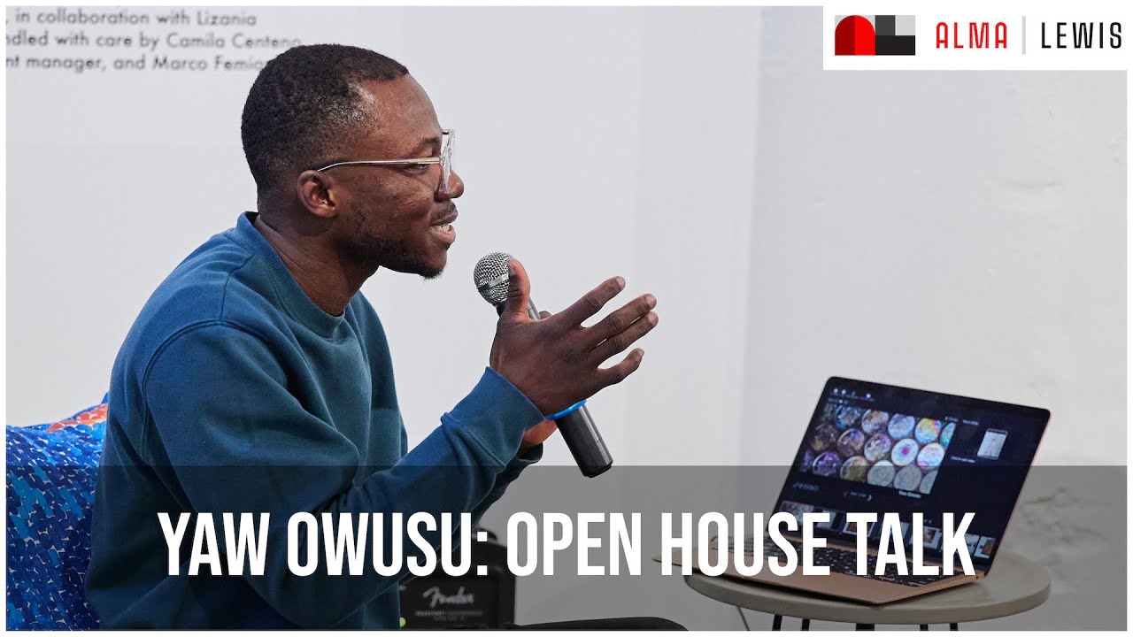 Yaw Owusu: Open House Talk