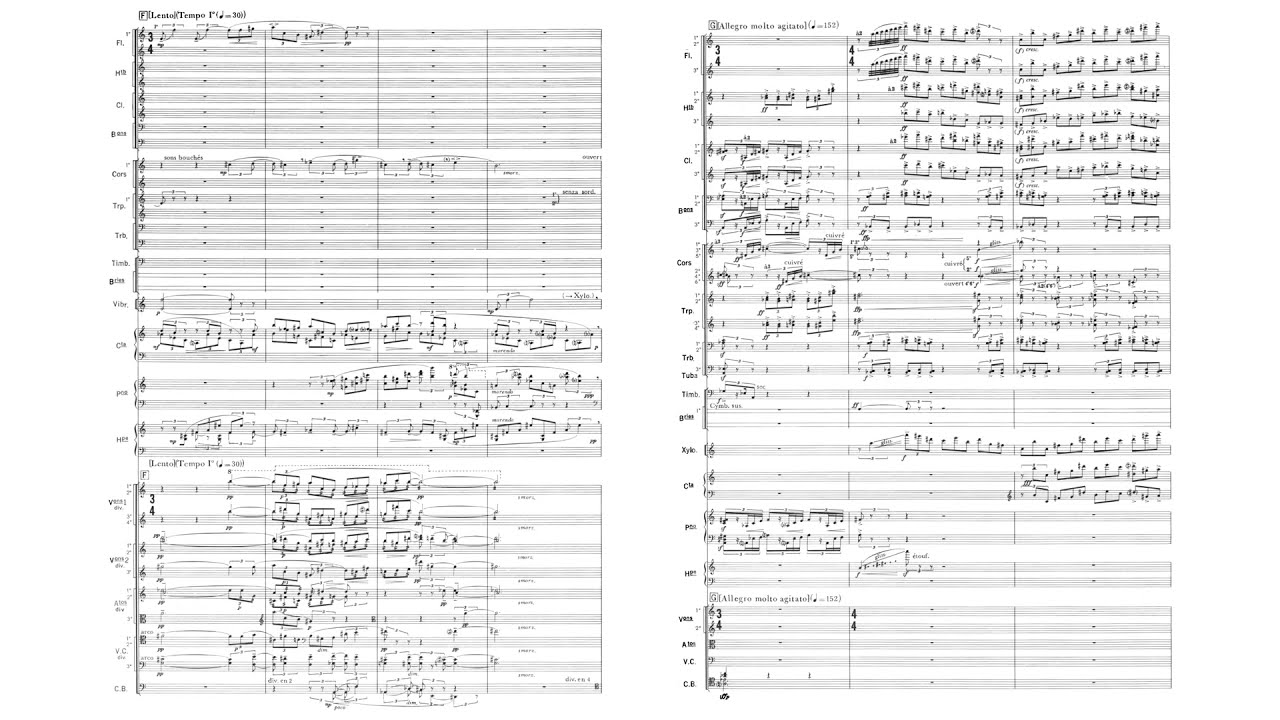 Akira Miyoshi - Concerto for Orchestra