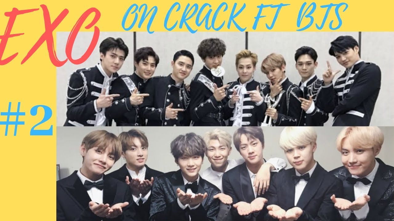 EXO ON CRACK #2