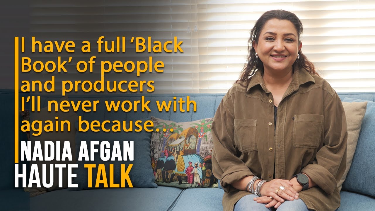 Nadia Afgan Unfiltered I Tan Man Neel O Neel I Jafaa I 30 Years on TV I Payments