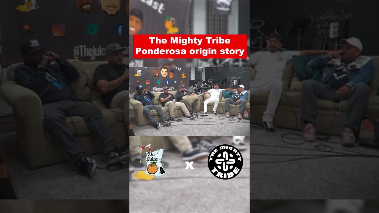 #TheMightyTribe