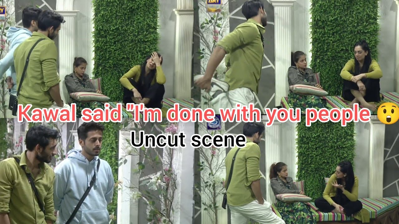 Kawal under Zainab's influence| Tamasha Season 4| Episode 40 | Uncut feed 