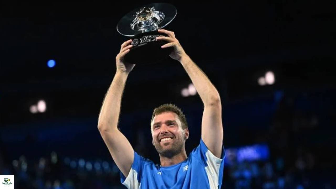 JANNIK SINNER SHOCKED AS AMATEUR WINS $1M IN AUSTRALIAN OPEN ONE POINT SLAM