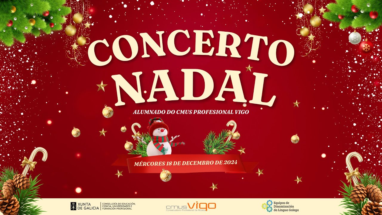 Concerto de Nadal 2024
