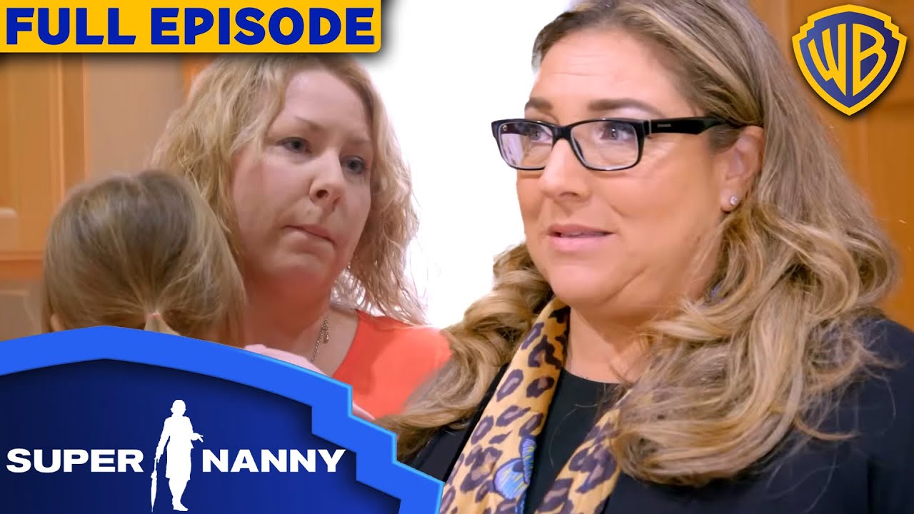 Life-Threatening Allergies Leave Family In Fear! 🥜 | S1E6 | Supernanny (2020) USA