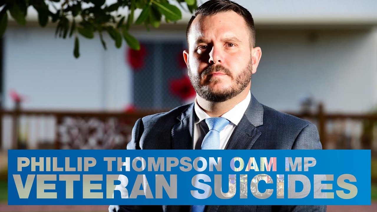 Phil Thompson motion on Veteran Suicides