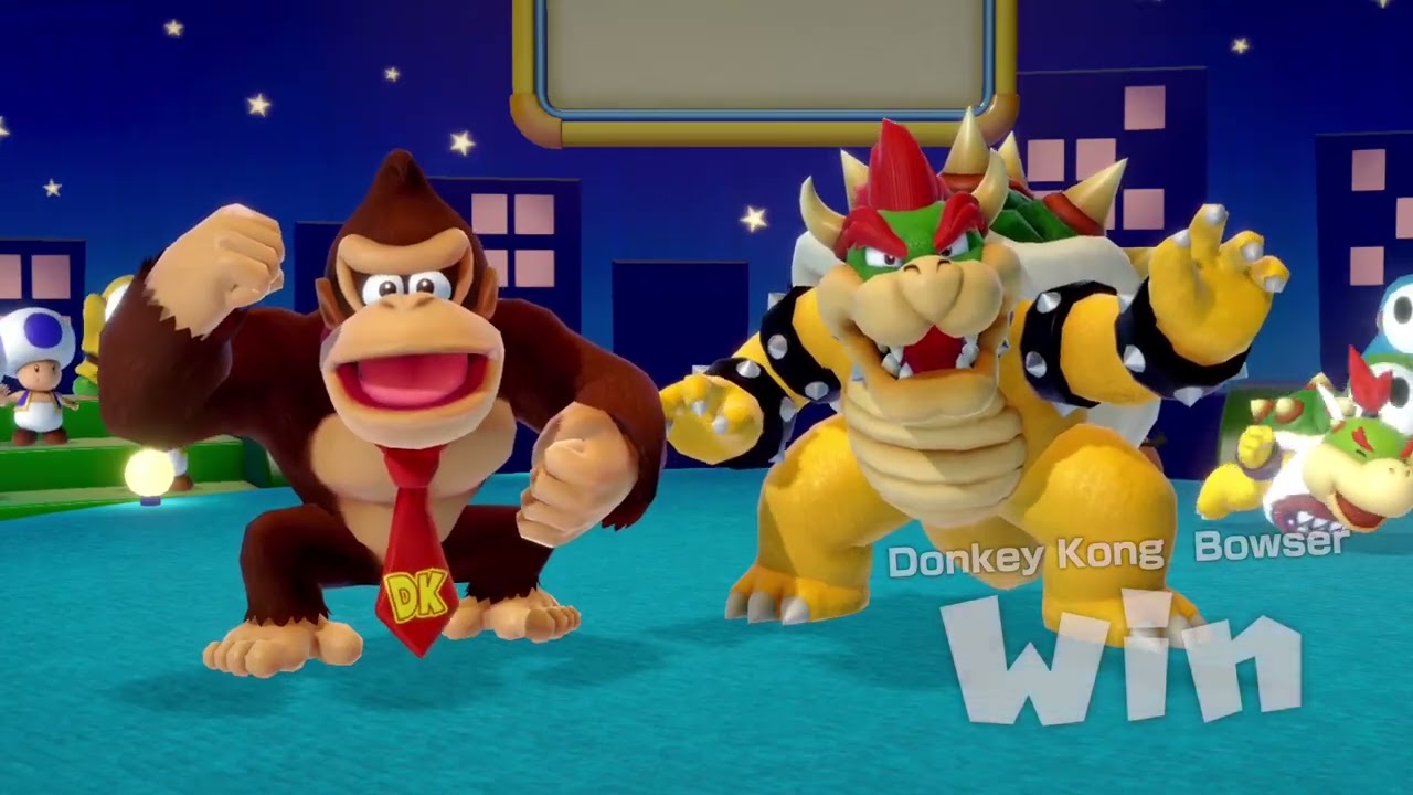 Super Mario Party Jamboree 1st Pro Rules Game 1st Win - GogetaSuperx