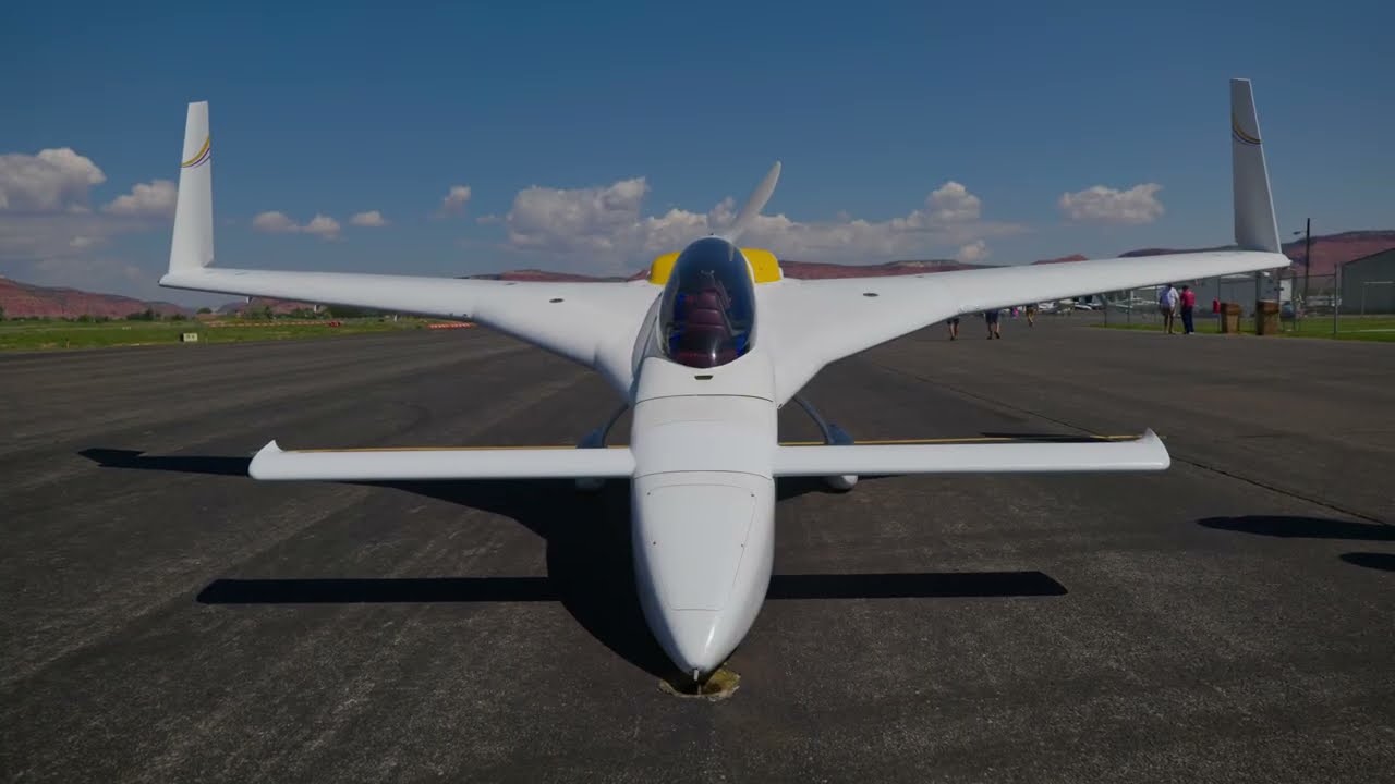 2025 Rutan Fly In Kanab Utah