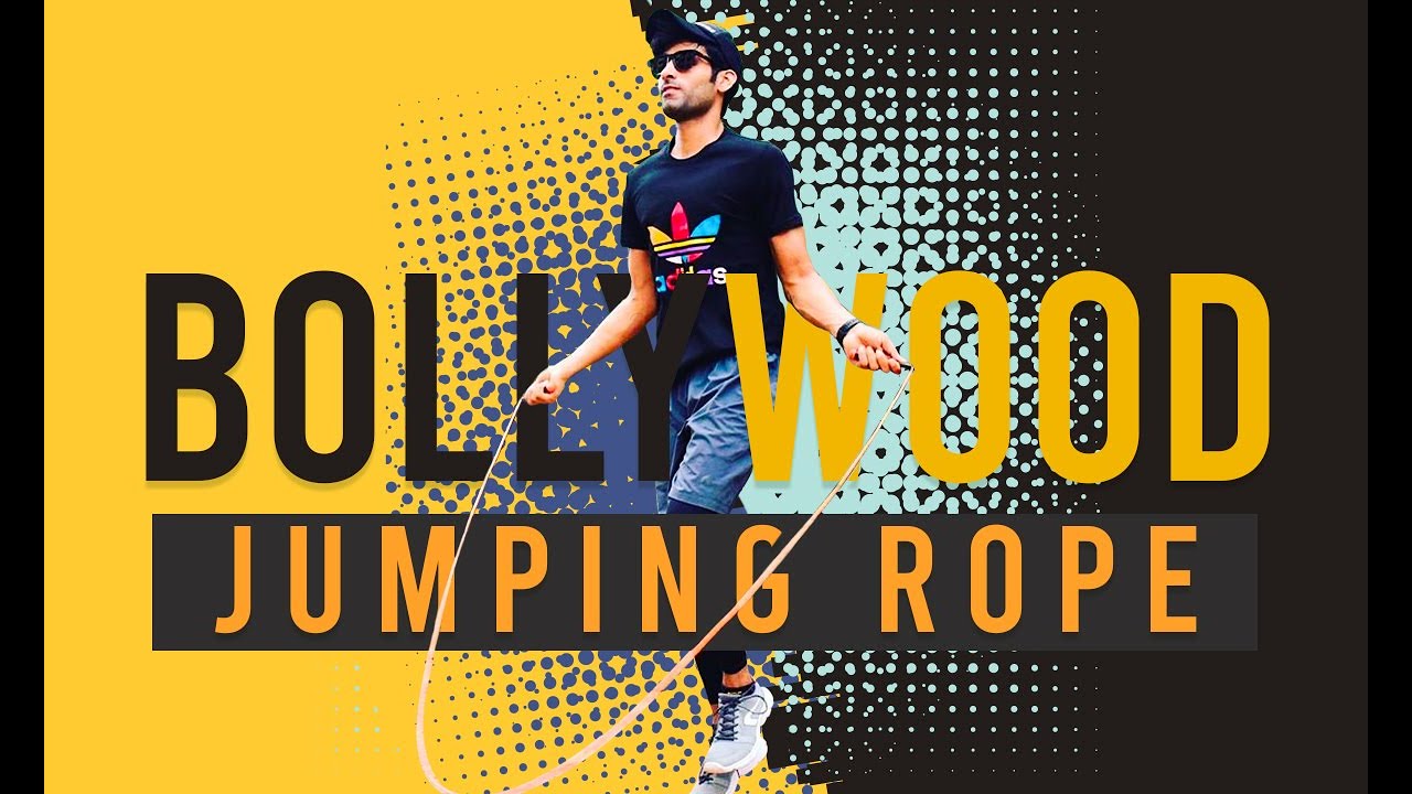 Bollywood Actors Jumping Rope
