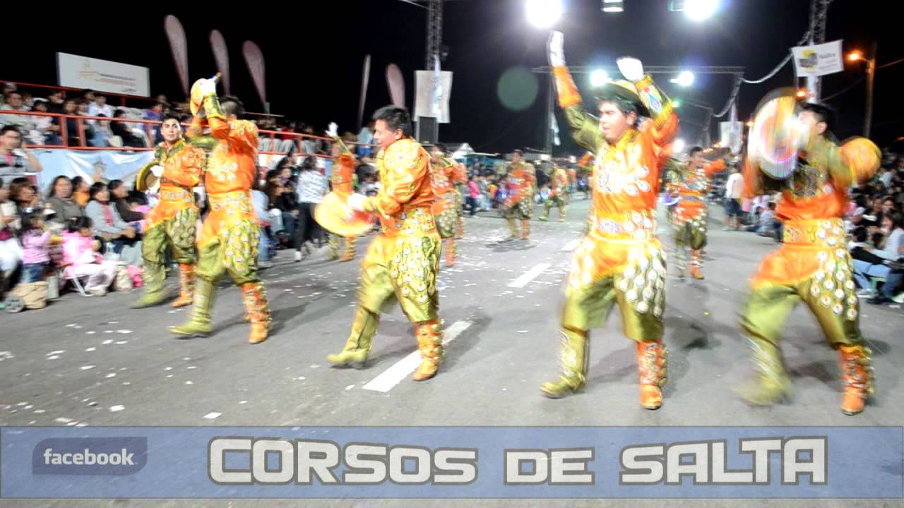 Sambo Caporal Corso de la Patria Grande 2014 - Meo Producciones