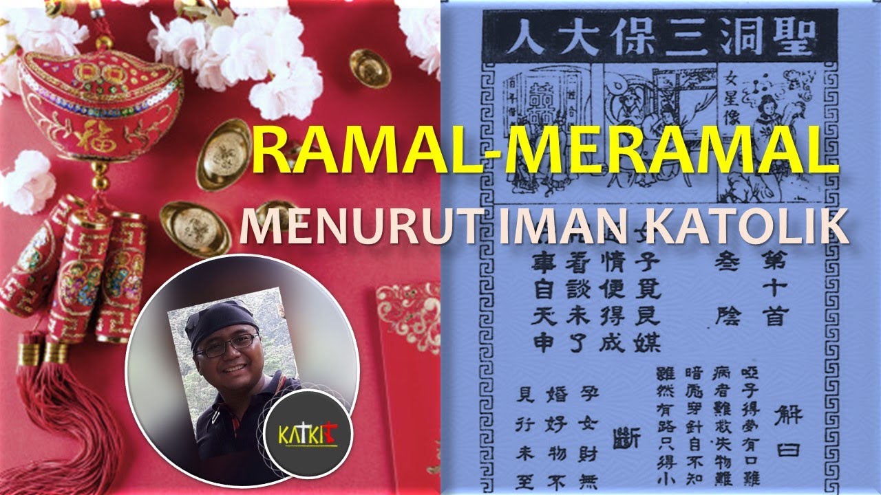 Ramalan Sudut Pandang Katolik [40]