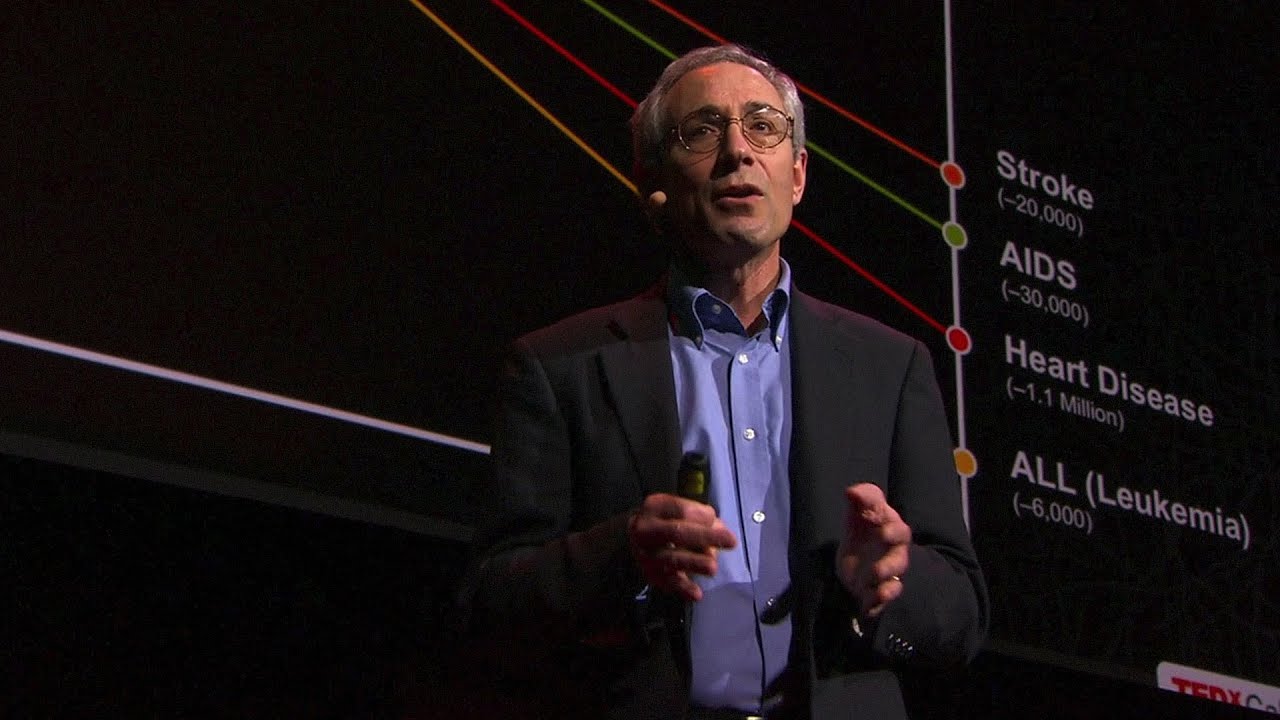 Toward a new understanding of mental illness - Thomas Insel