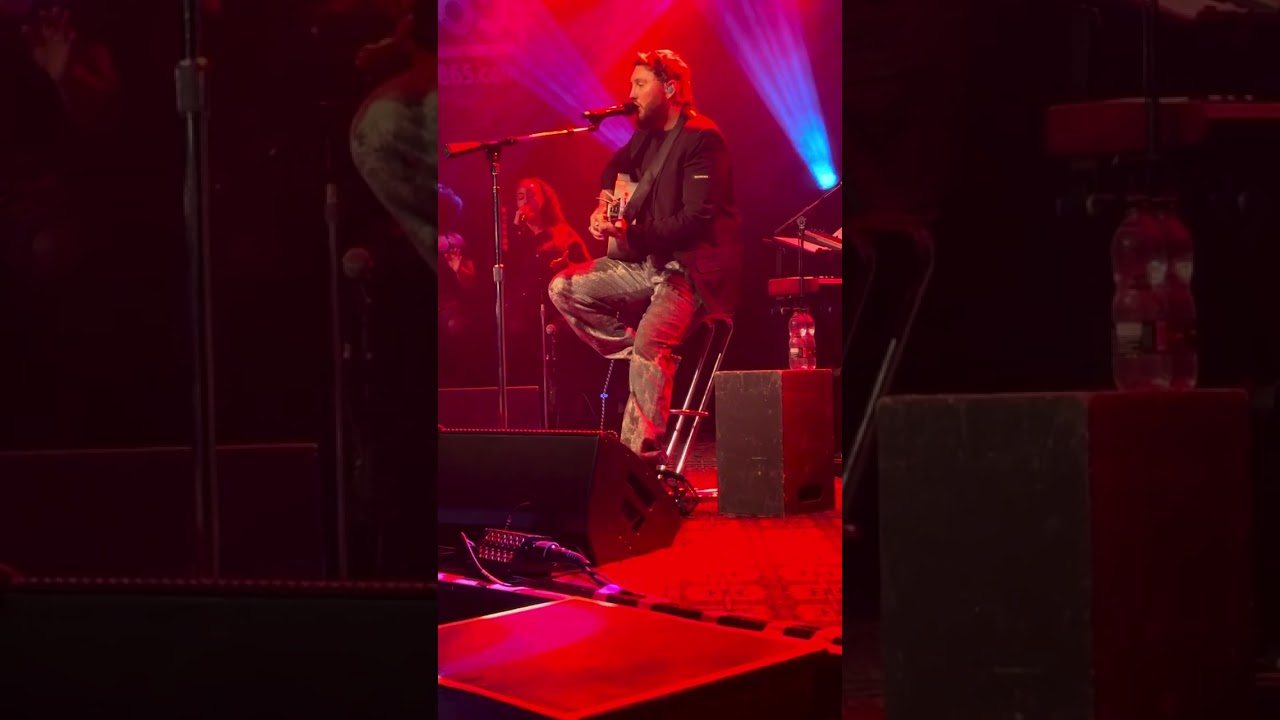James Arthur ADHD