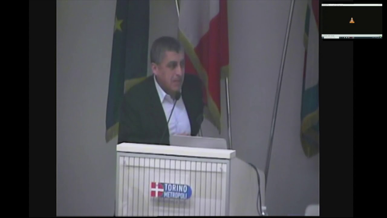 Passa la palla. Intervento di Walter Marin