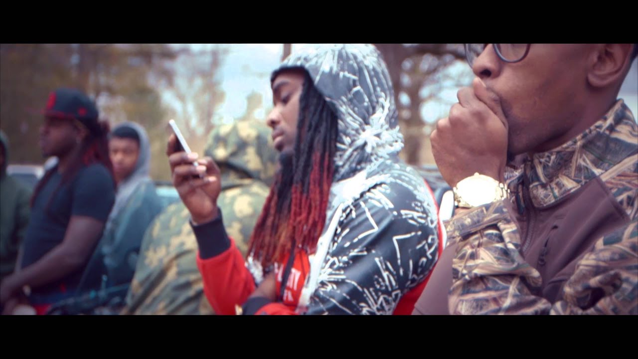 TeeJaye - Shooters (MUSIC VIDEO)