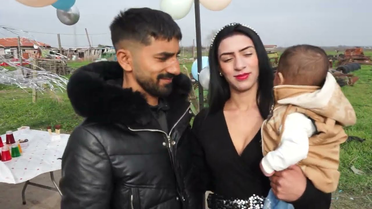 Ali paşanin 6 Aylık Traşı