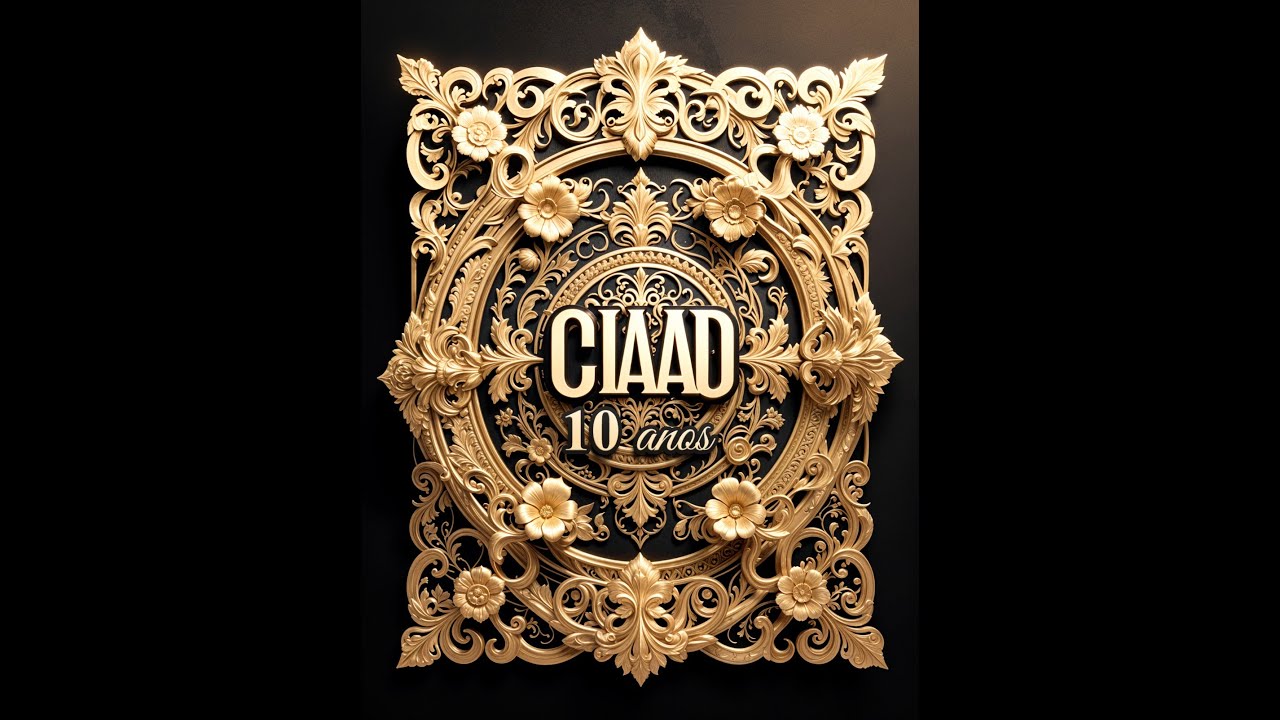 CIAAD - La Bayadére e o Amor Sagrado (Teatro Amazonas)