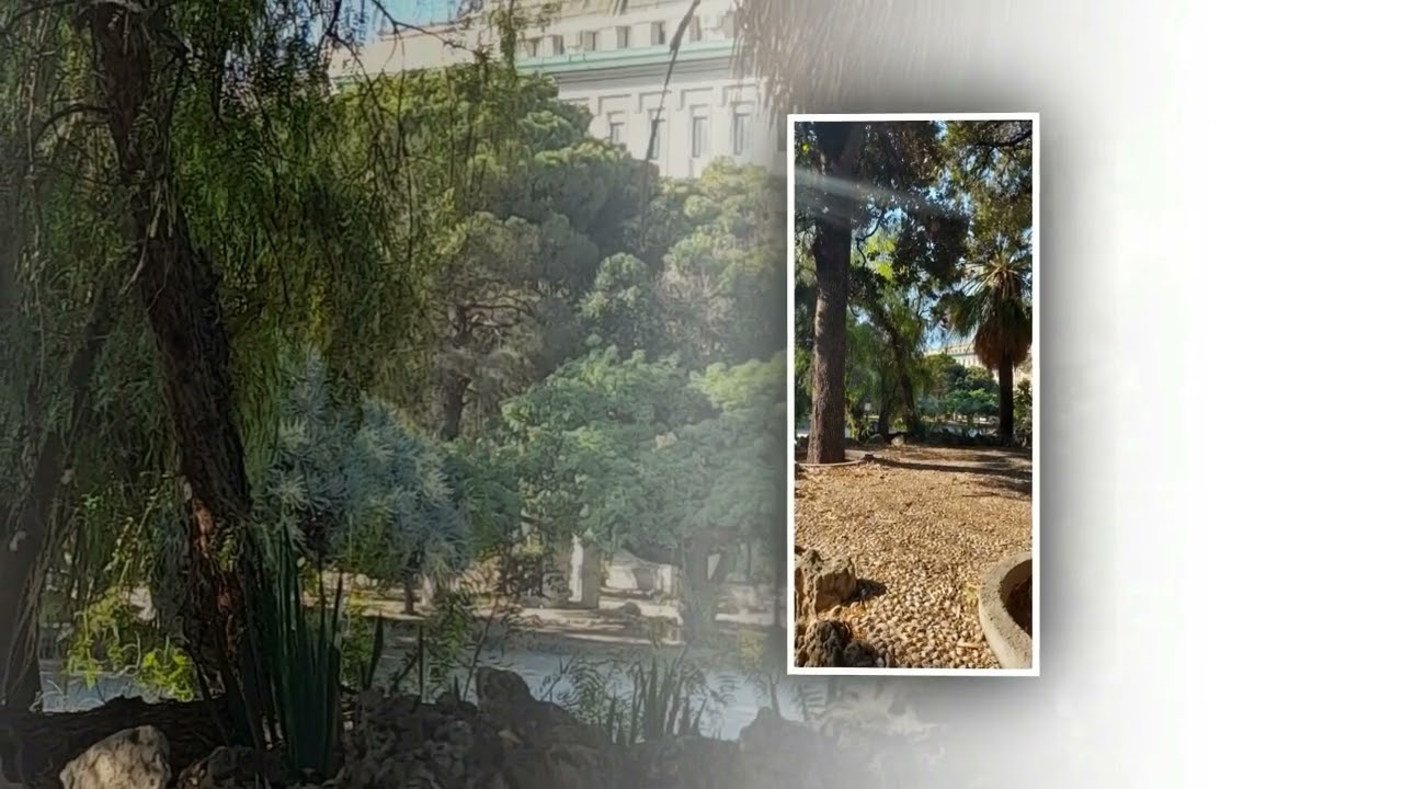 Reggio Calabria   2024   La Villa Comunale