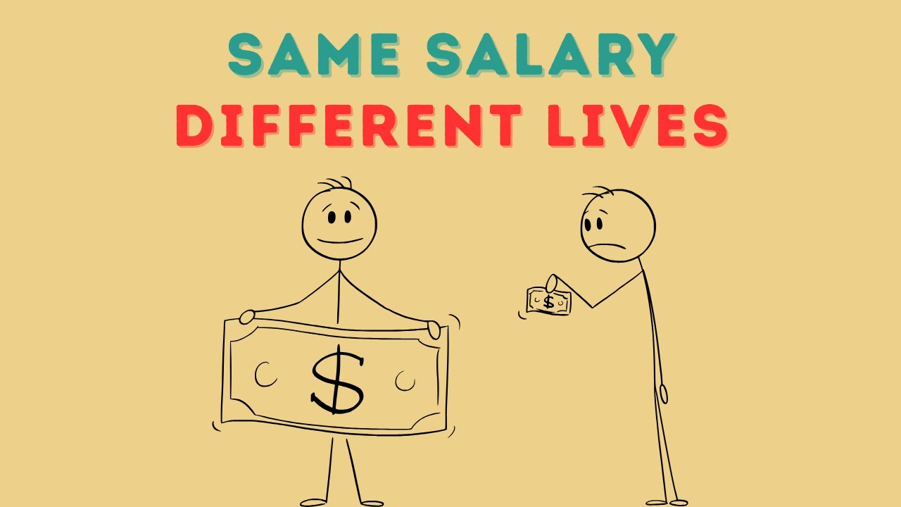 Why Some People Get Ahead Faster With the Same Income