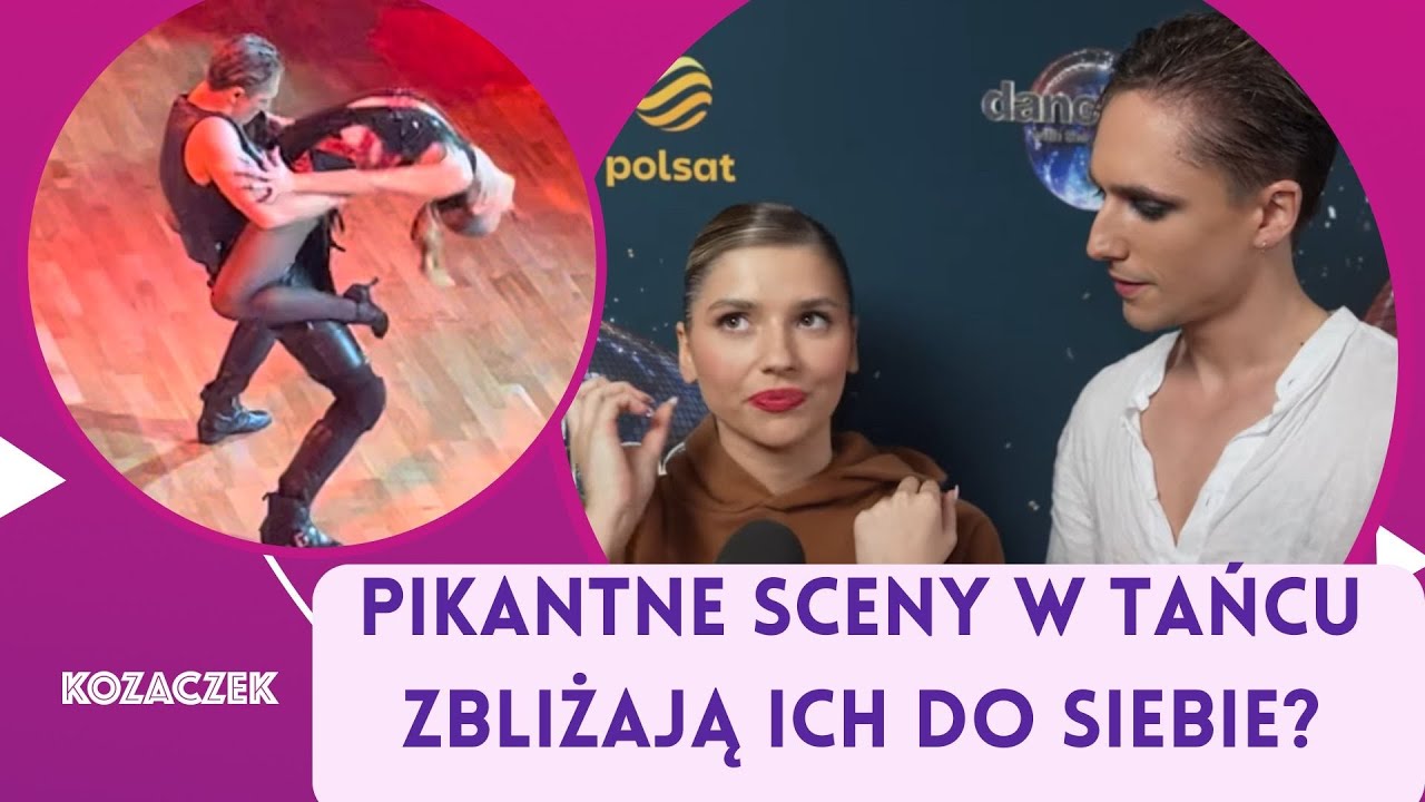 Julia Żugaj o bliskości z Wojtkiem Kuciną. Pikantne sceny ich zbliżają