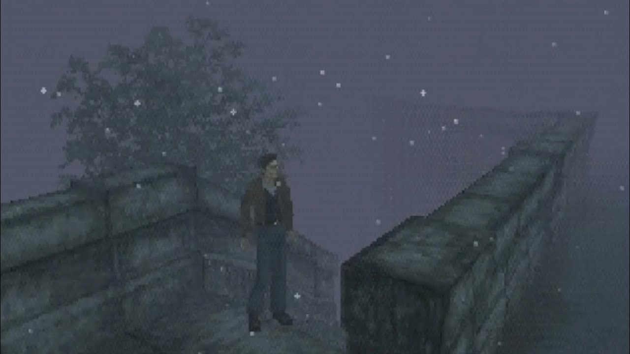 I'm lost here | Silent Hill Inspired Ambience