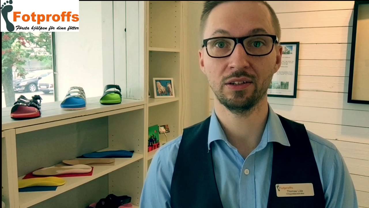 Fotproffs i ny lokal!