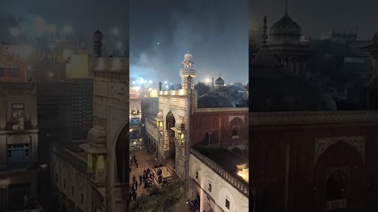 LIVE: Basant Festival 2026 - Lahore | Delhi Darwaza Walled City