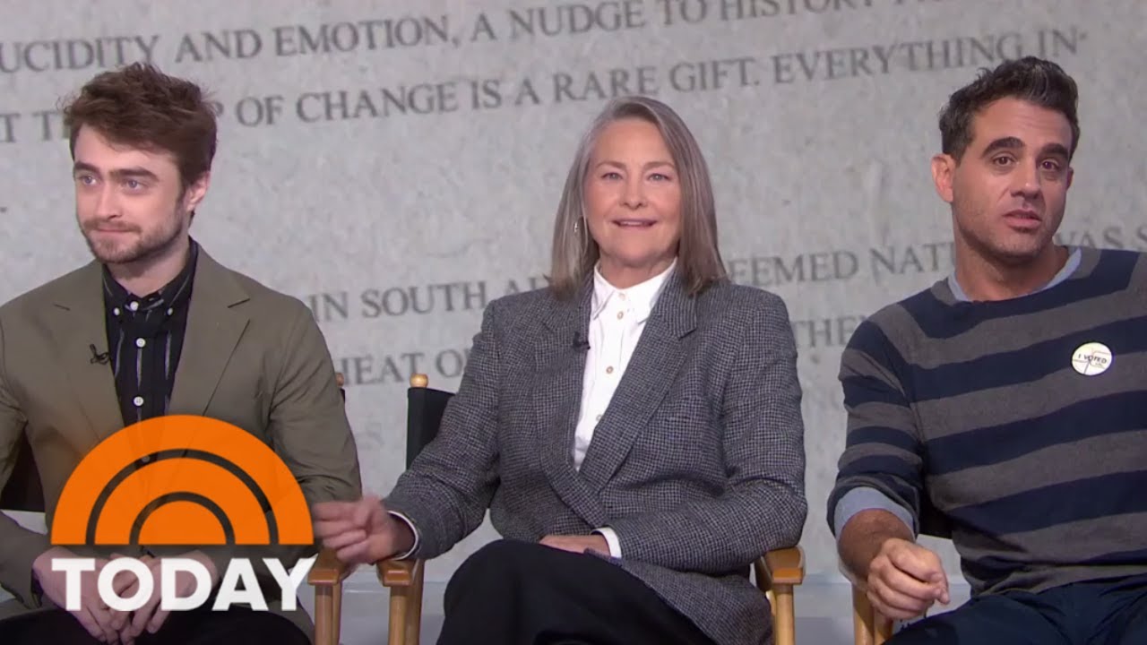 Stars Of Broadway’s ‘The Lifespan Of A Fact’ Play Fact Or Fiction | TODAY