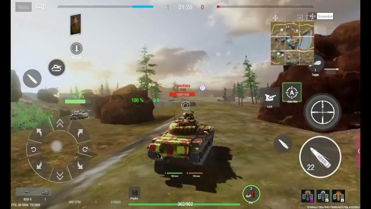 BT-7 and Friends: Year of the Tanks Episode 2: Two Barrels! 