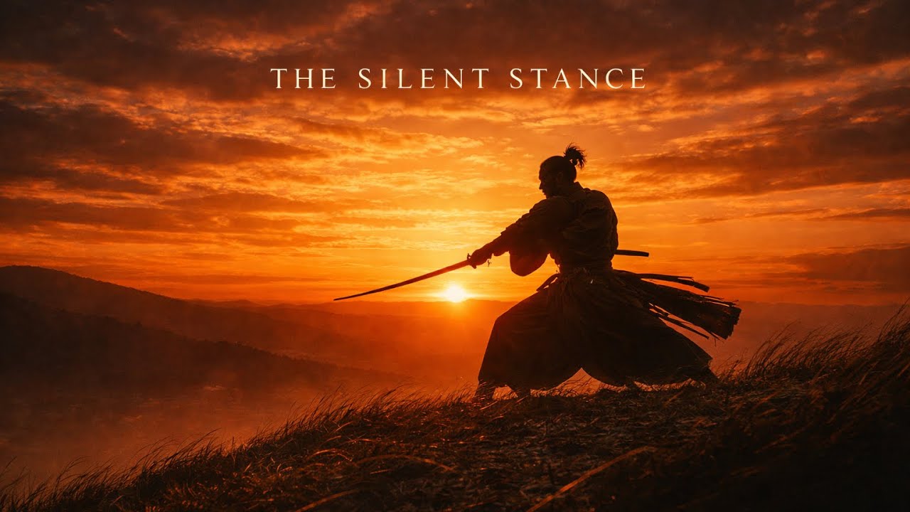The Silent Stance | Unmade Epic Soundtrack 