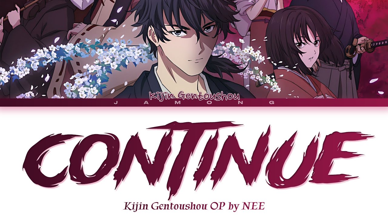 Kijin Gentoushou - Opening FULL 