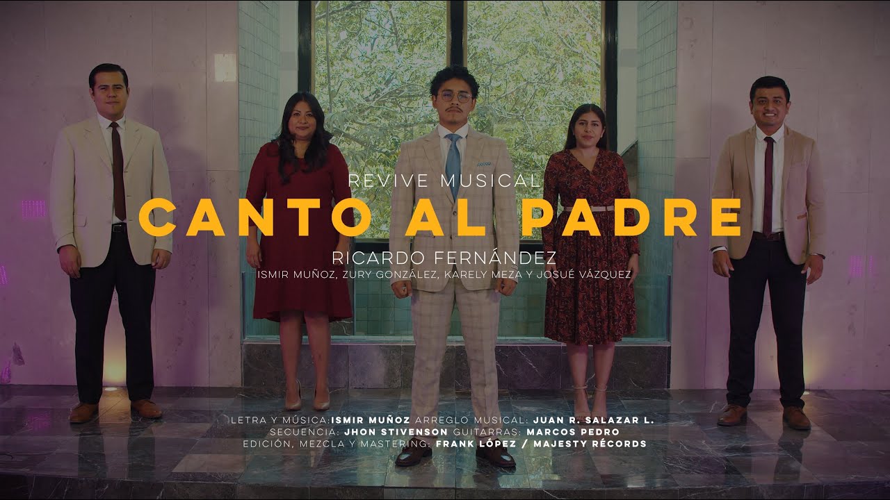 Canto al Padre | Tema 1 | Revive Musical 4