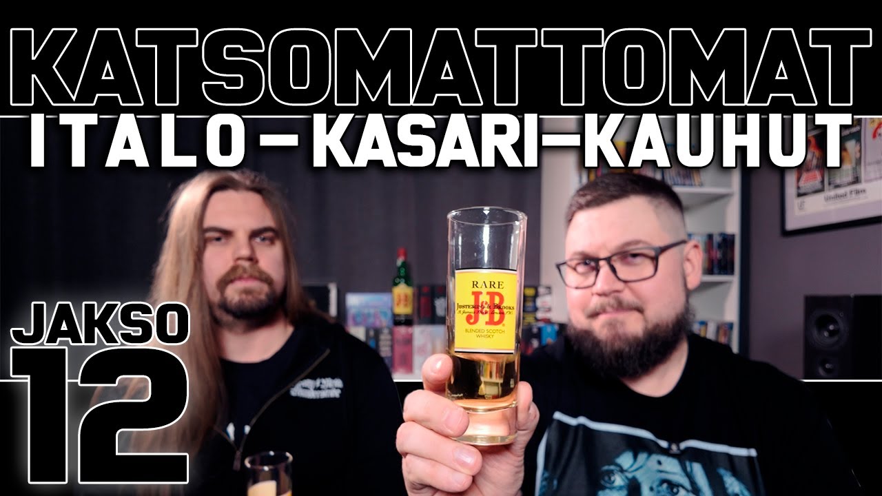 JAKSO 98 | KATSOMATTOMAT ITALO-KASARI-KAUHUT 12: SEKALAISTA SETTIÄ OSA 5 | Vieraana Kristo