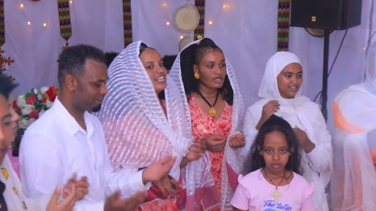 Eritrean Mezmur  Baptism  Divora daniel 2025