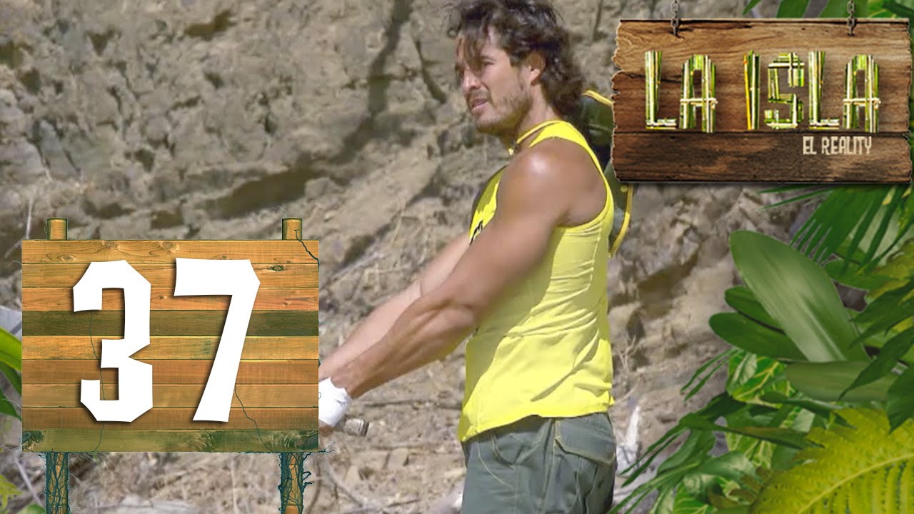 Tercera Temporada - La Isla: El Reality - Capítulo 37