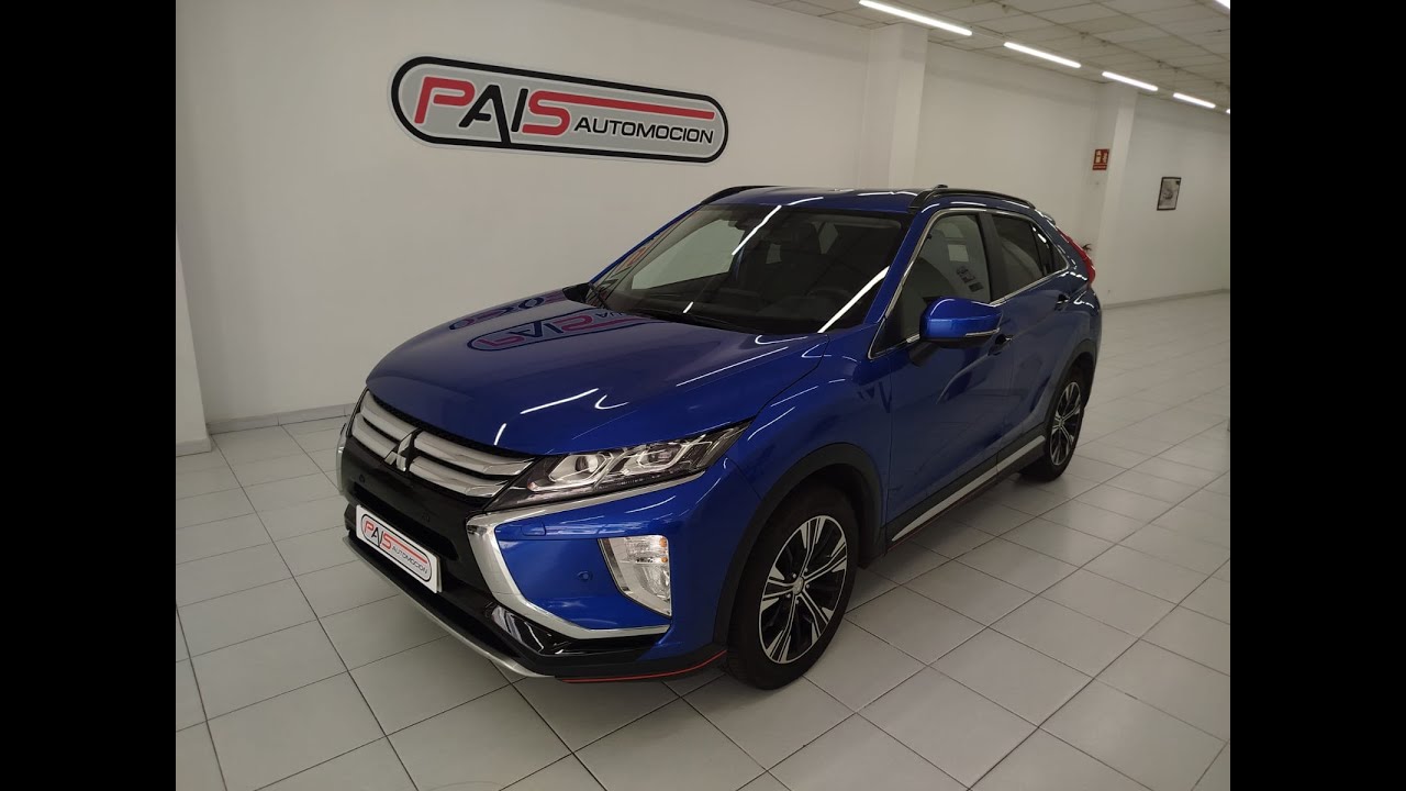 MITSUBISHI ECLIPSE CROSS 150T MOTION