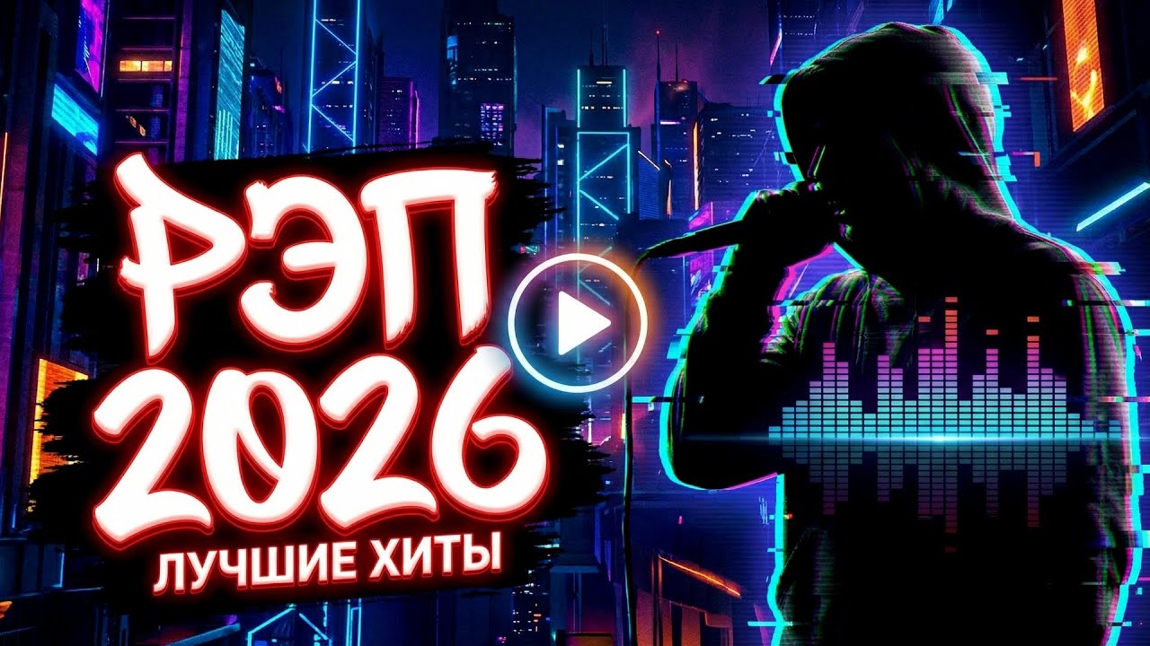 РУССКИЙ РЭП 2026 #4 🔥 Топ Пацанские Песни Хип Хоп в Машину 💣 New Russian Rap Hip Hop 2026 Лирика