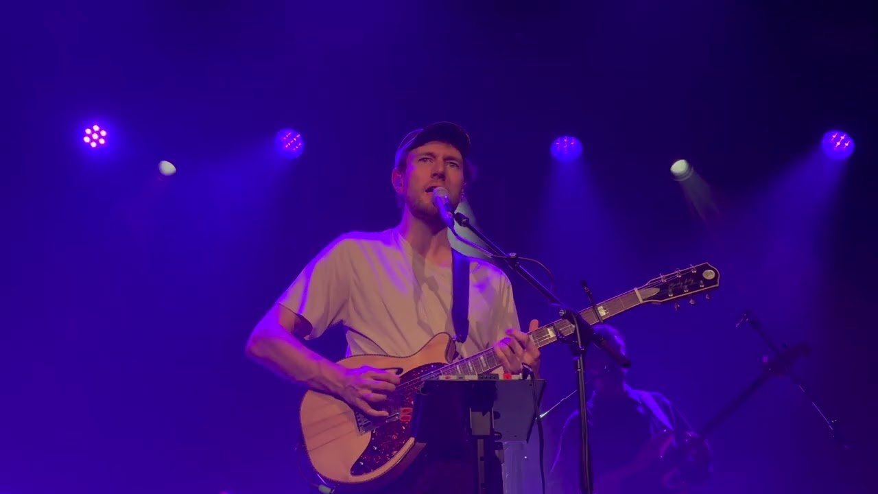Novo Amor // Halloween // Live @ The Bellwether