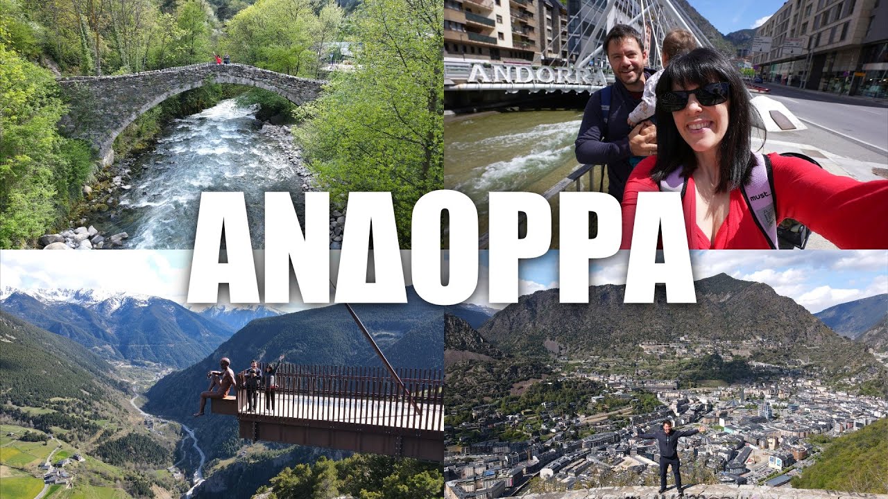 HAPPY TRAVELLER στην ΑΝΔΟΡΡΑ