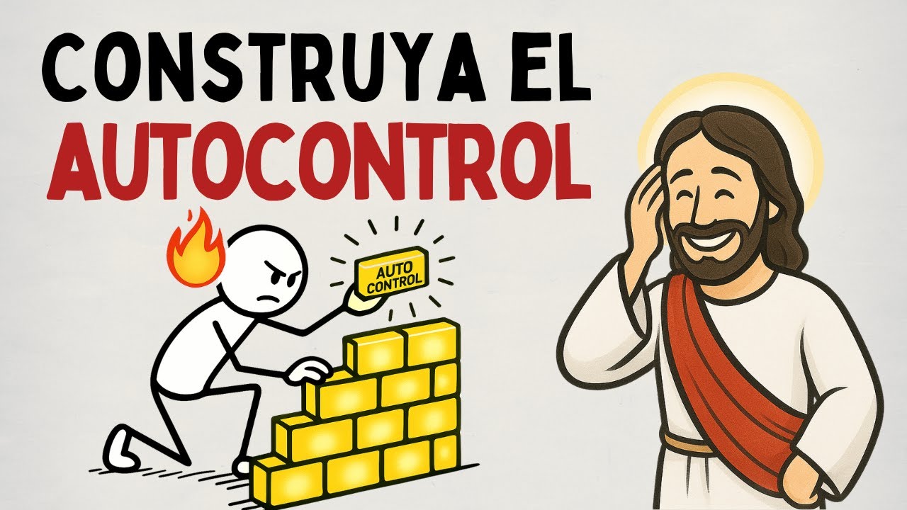 Autocontrol Según la Biblia: 7 Hábitos que Realmente Transforman